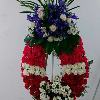 Flores para funerales en Fresno el Viejo